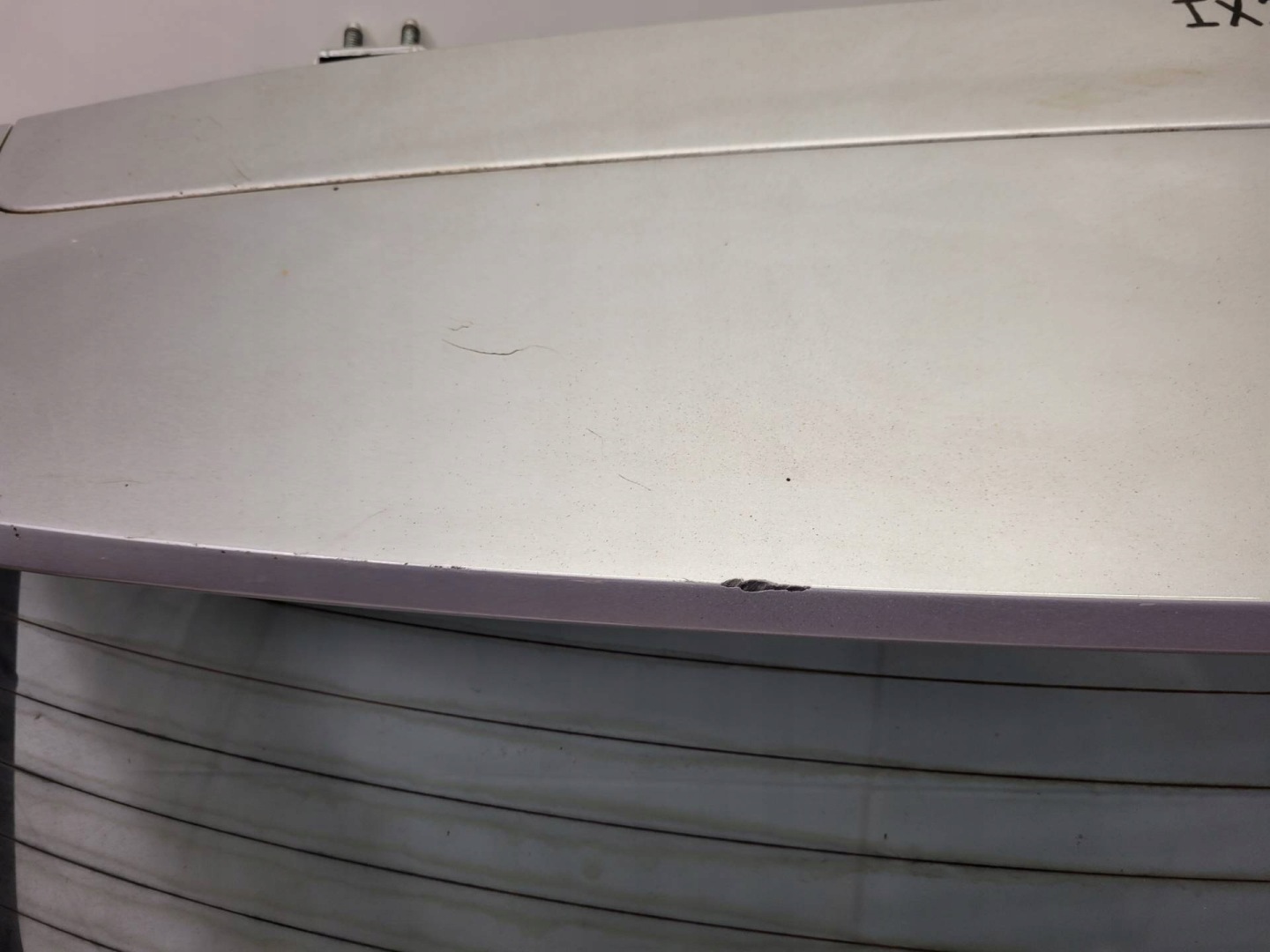 rear trunk door boot Hyundai ix20 facelift 2016