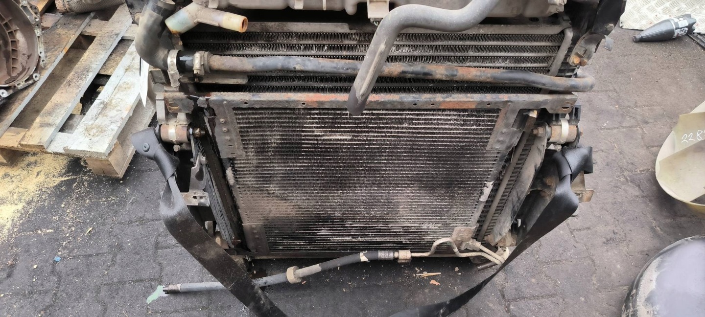 INTERCOOLER MERCDES-BENZ AXOR 2528L