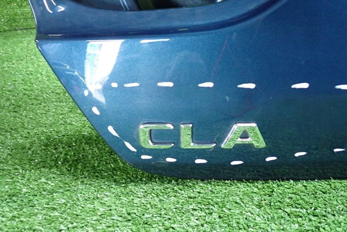 MERCEDES W118 118 CLA KOMBI 18- boot doors rear part