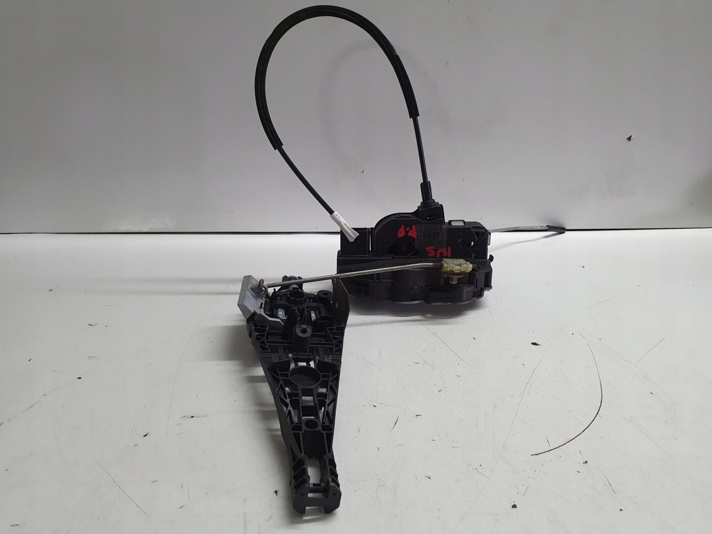 OPEL INSIGNIA lock door right front front HP