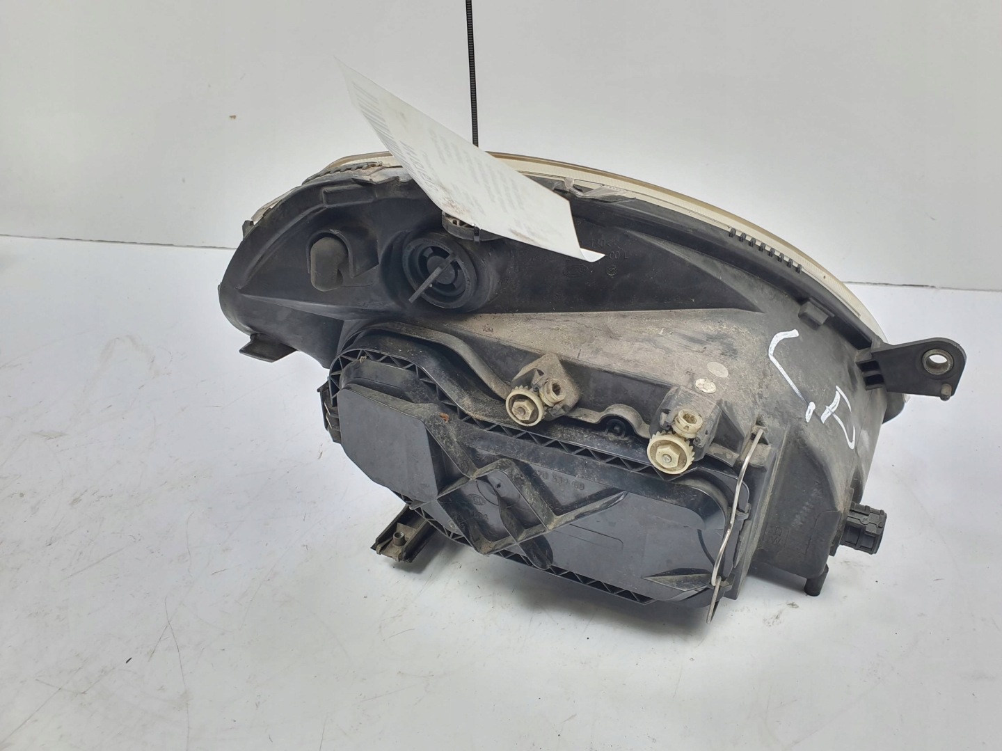 light left front 270531-00L LANCIA YPSILON