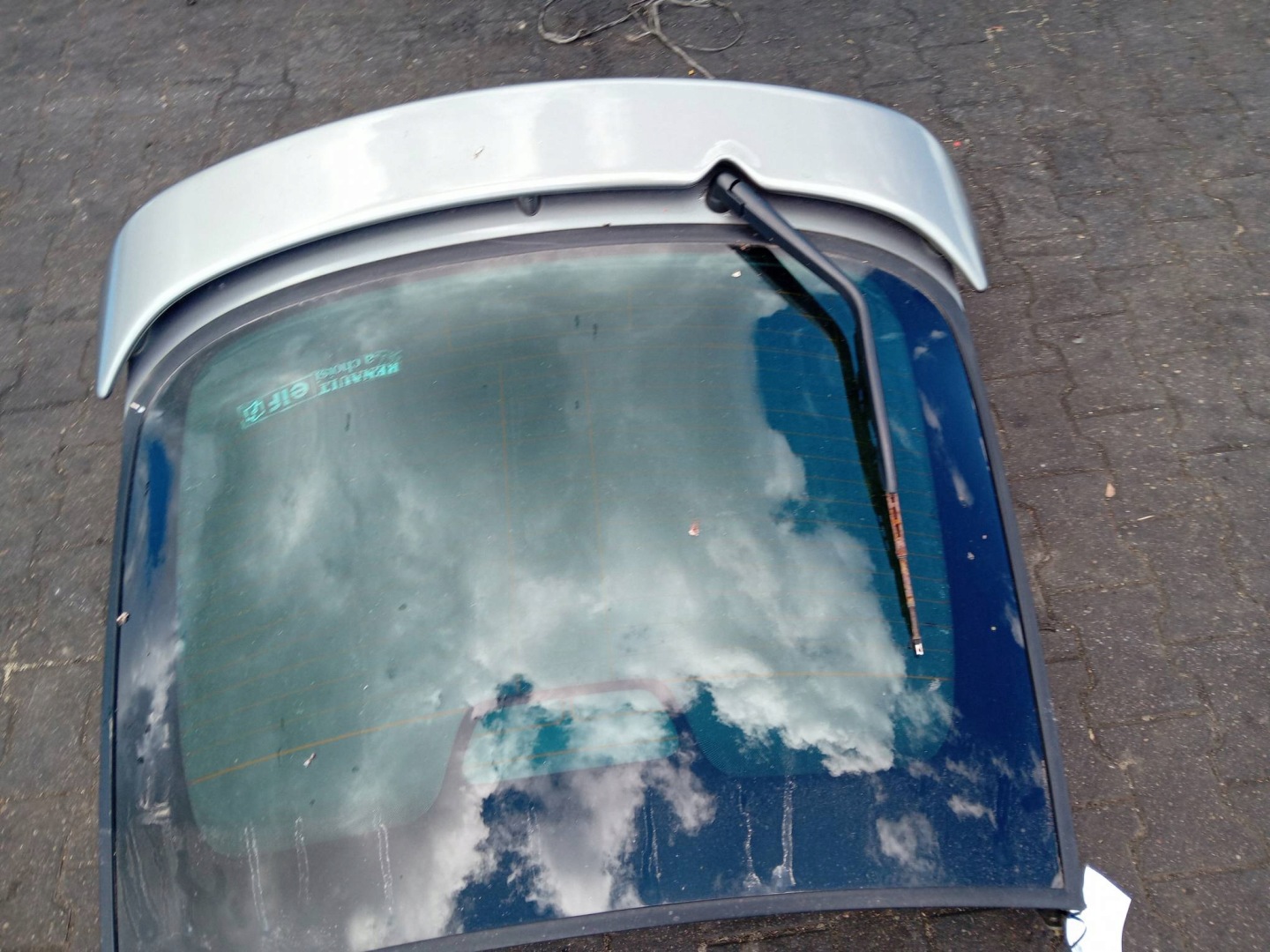 trunk door boot NV603 RENAULT LAGUNA and HB