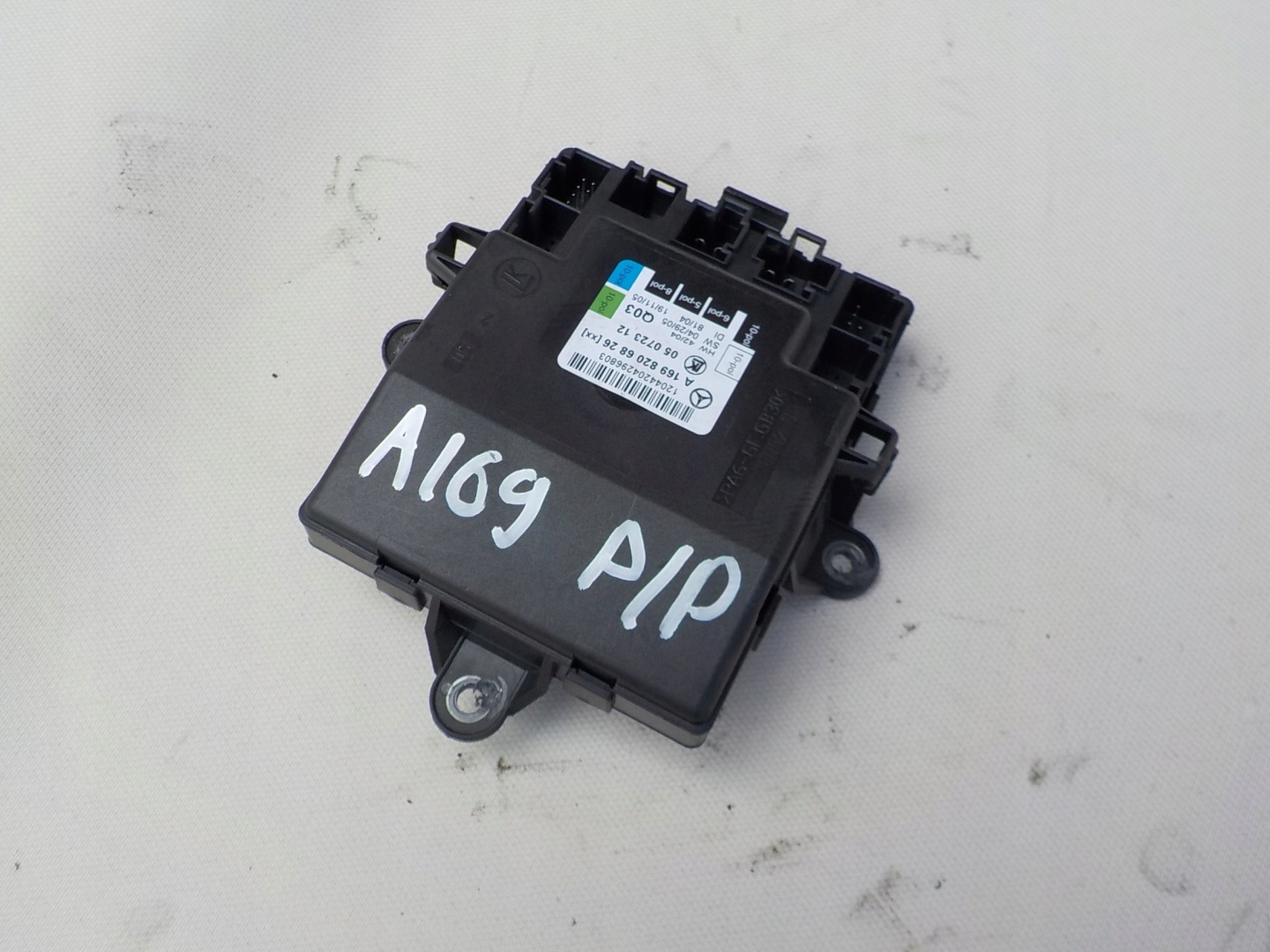 modul Tür rechts vorne mercedes w169 A1698206826