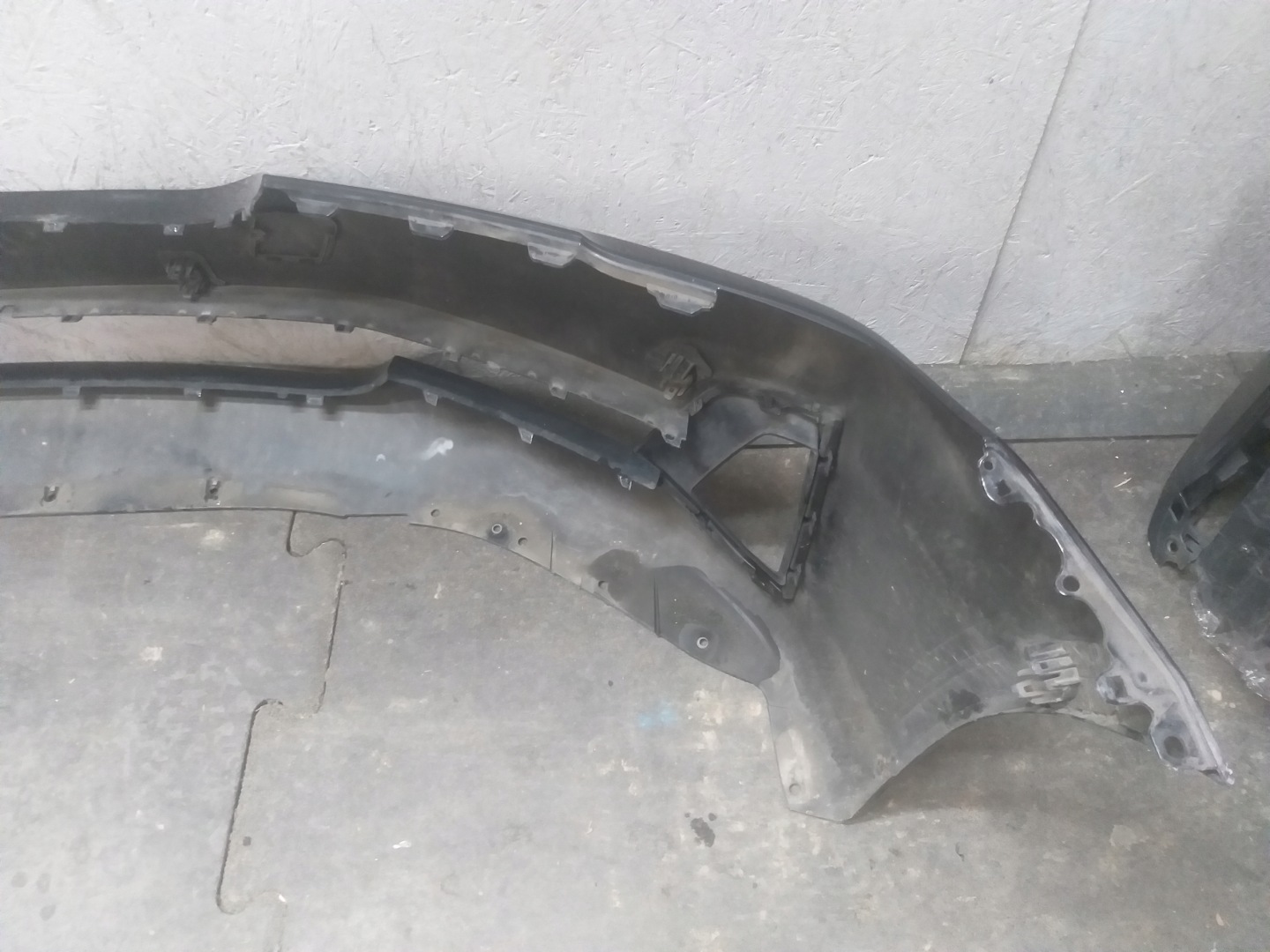bumper front BMW 5 V G30 G31 LIFT