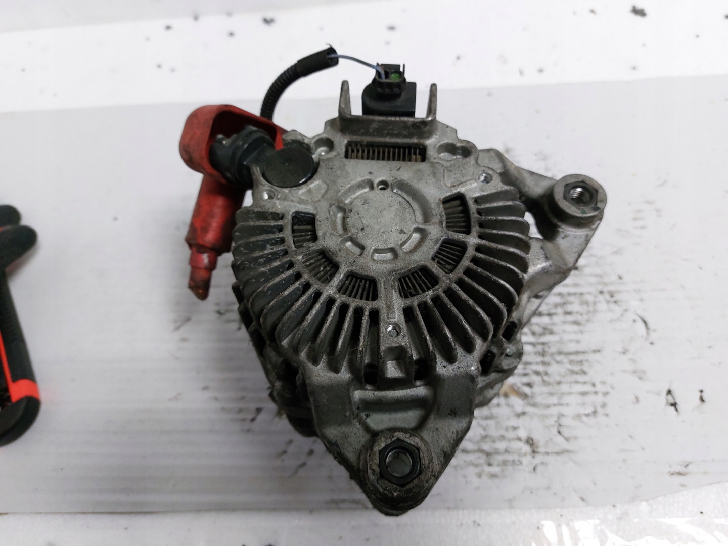 alternator GX73-10300-BF Jaguar Land Rover