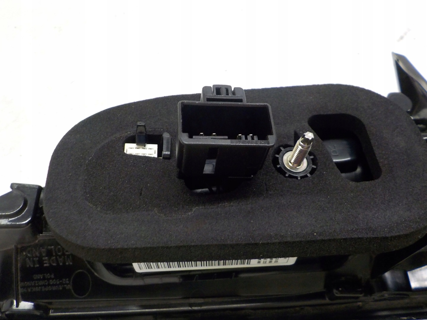 VW GOLF 8 VIII HB light to the bonnet right 5H0945094