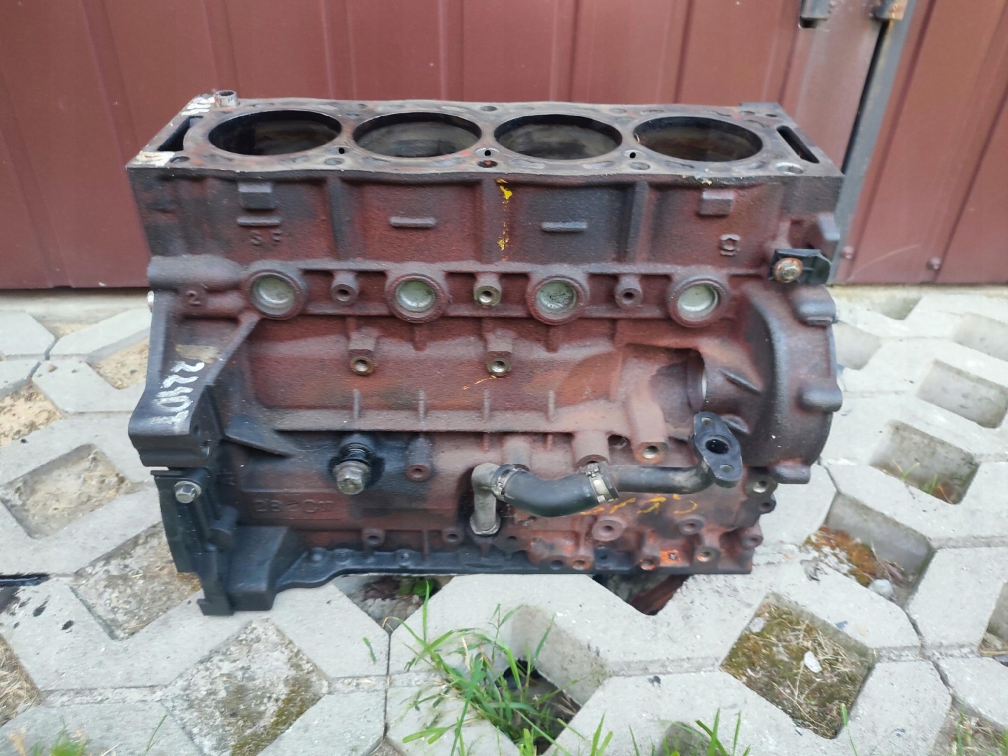 BLOK a motrot 224DT RANGE ROVER EVOGUE 2.2D