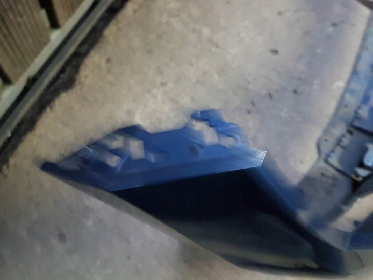 front bumper front BMW G20 G21 SPORT LINE