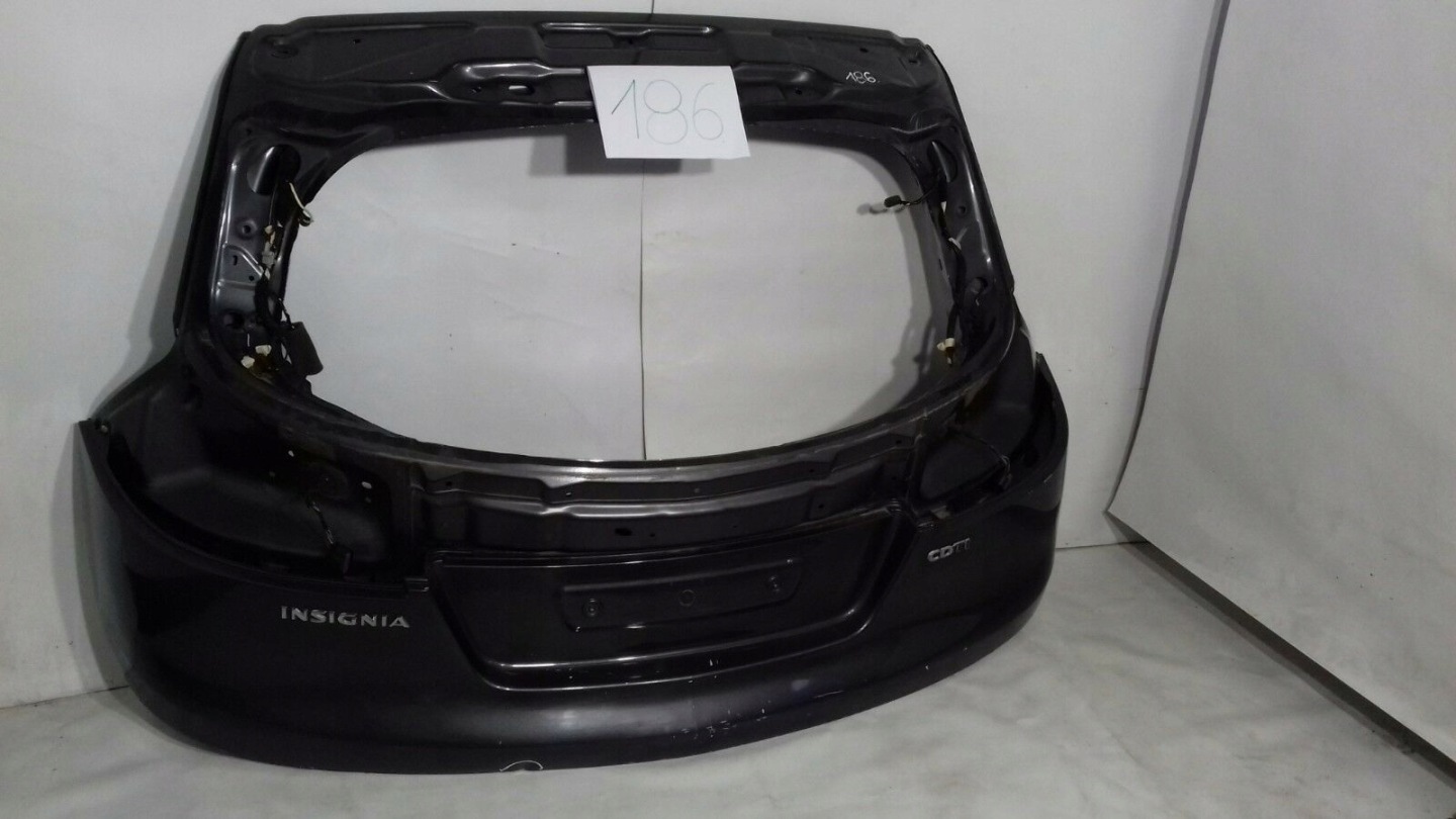 OPEL INSIGNIA A KOMBI boot doors (186)