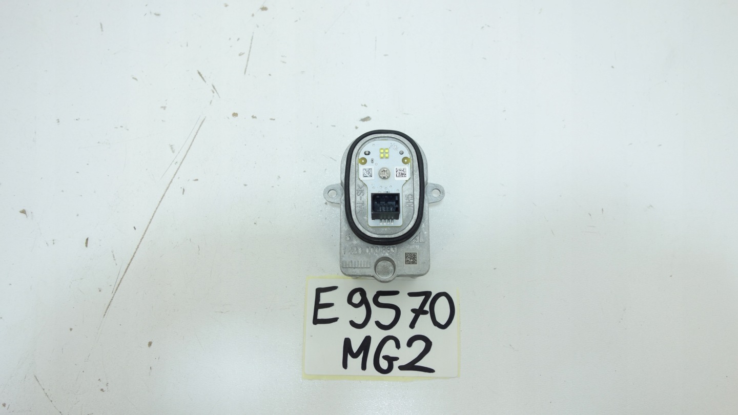 VW TIGUAN II lift 2019- module control unit LED 1420000863