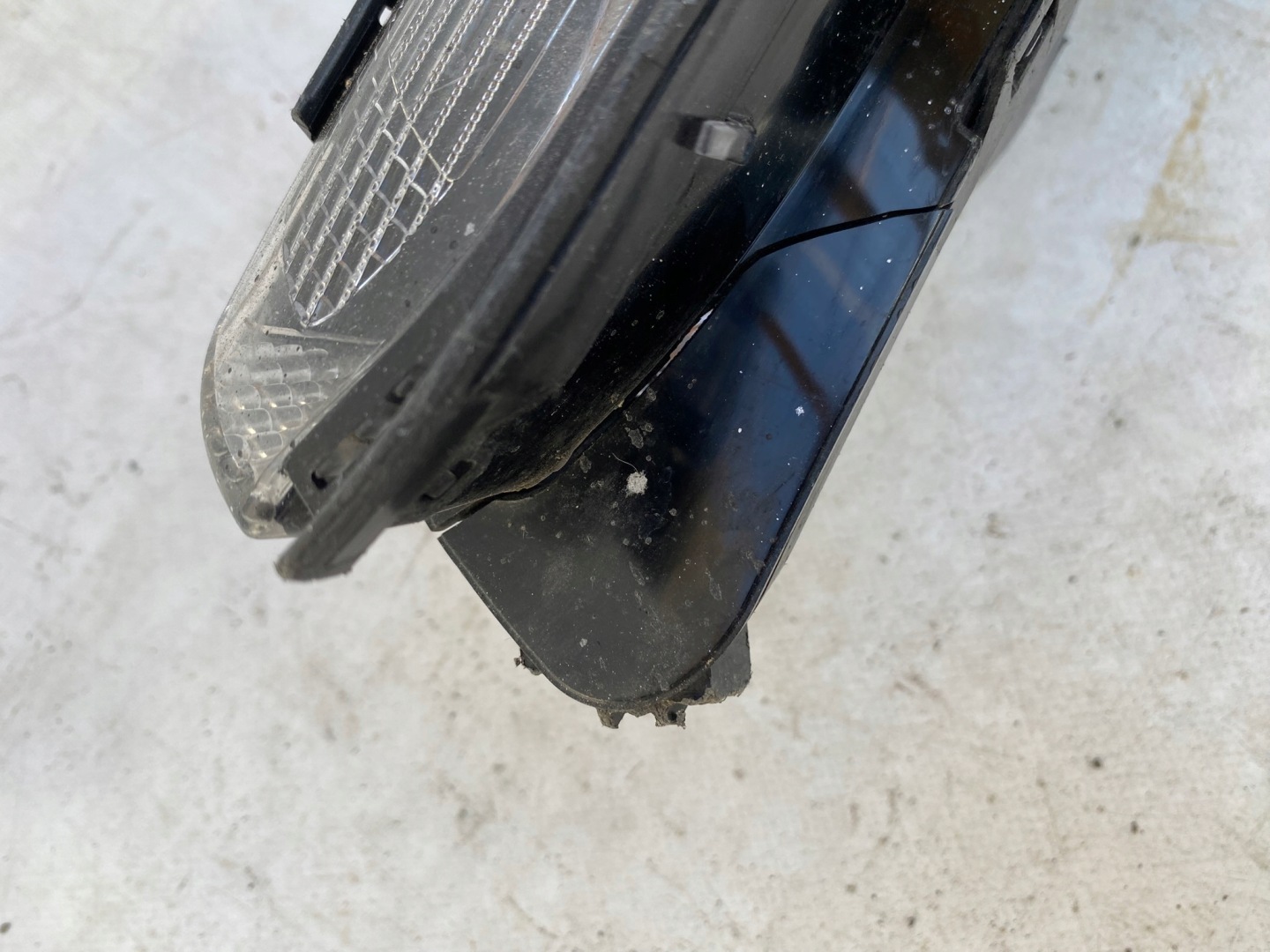 CITROEN C3 AIRCROSS light DRL LED left 9813478080