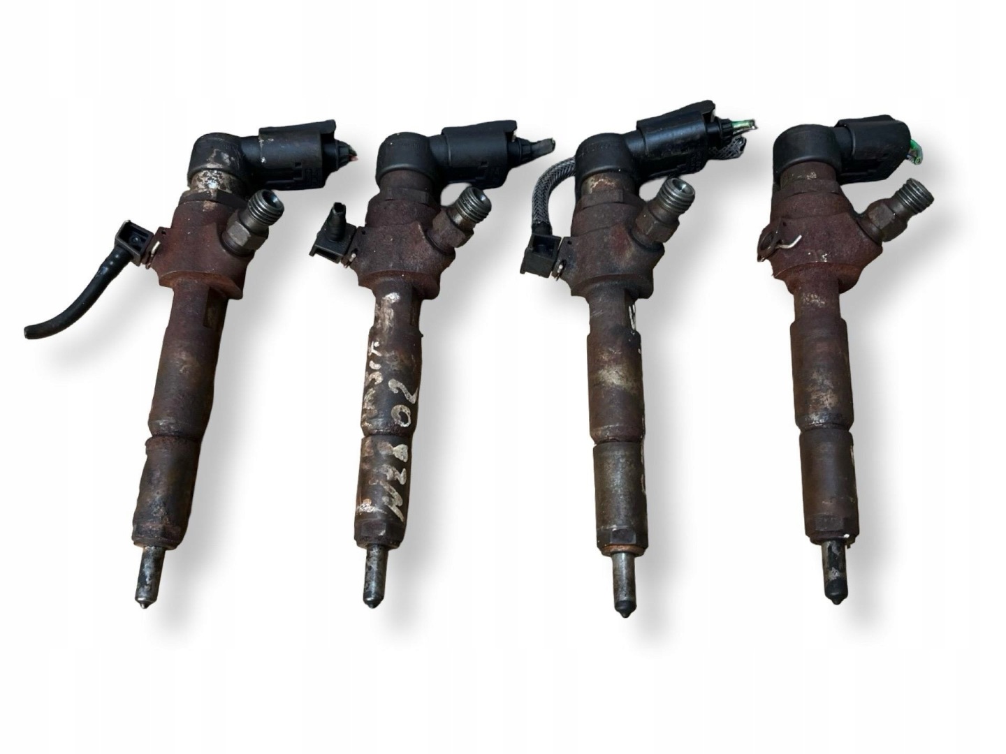 injector Ford Transit Connect facelift 2013 4M5Q-9F593-AD