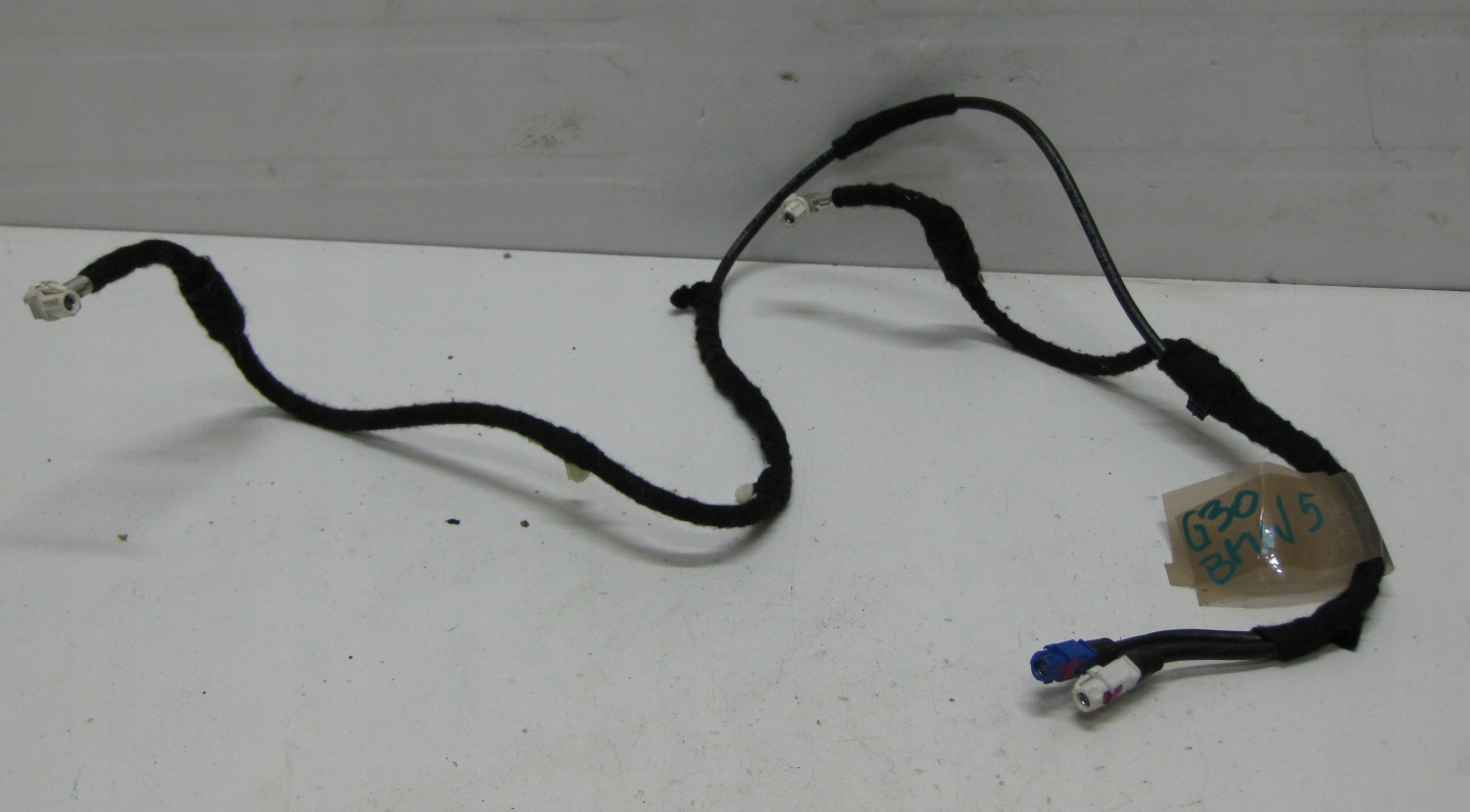 BMW 5 G30 Schlauch KABEL Kabelbaum 6820318