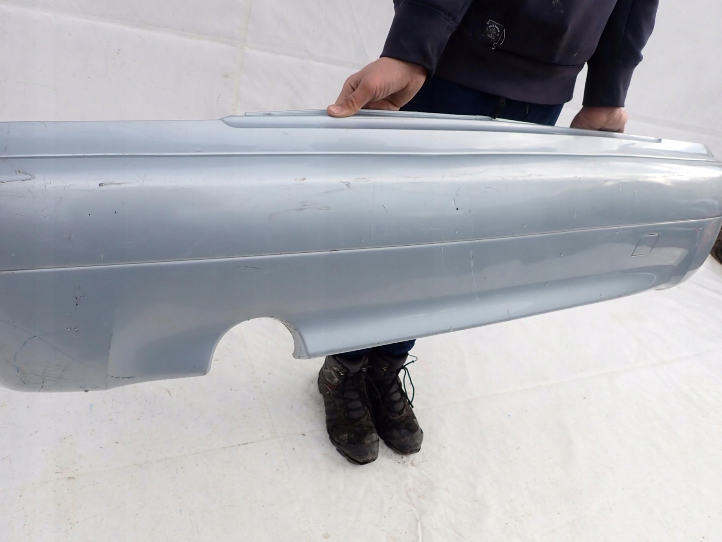 CITROEN XSARA LIFT 01-04 bumper rear part rear