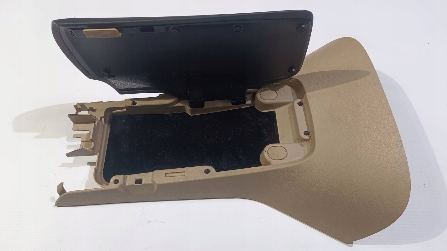 Tunel media bracciolo Cerniera Supporto Chevrolet Corvette C6 2005r
