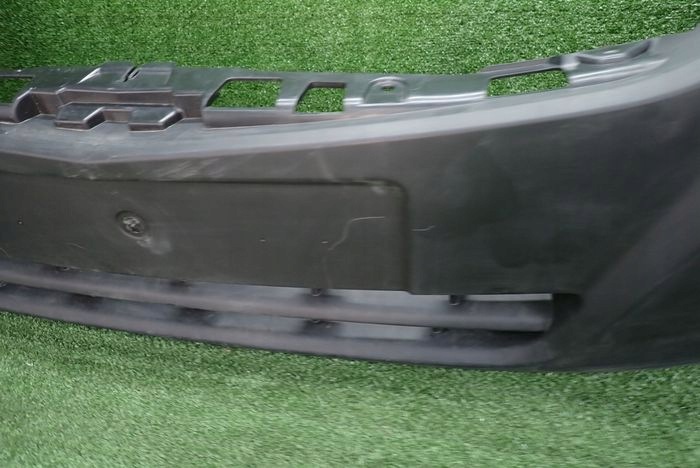 OPEL MOVANO II B 10- front bumper front