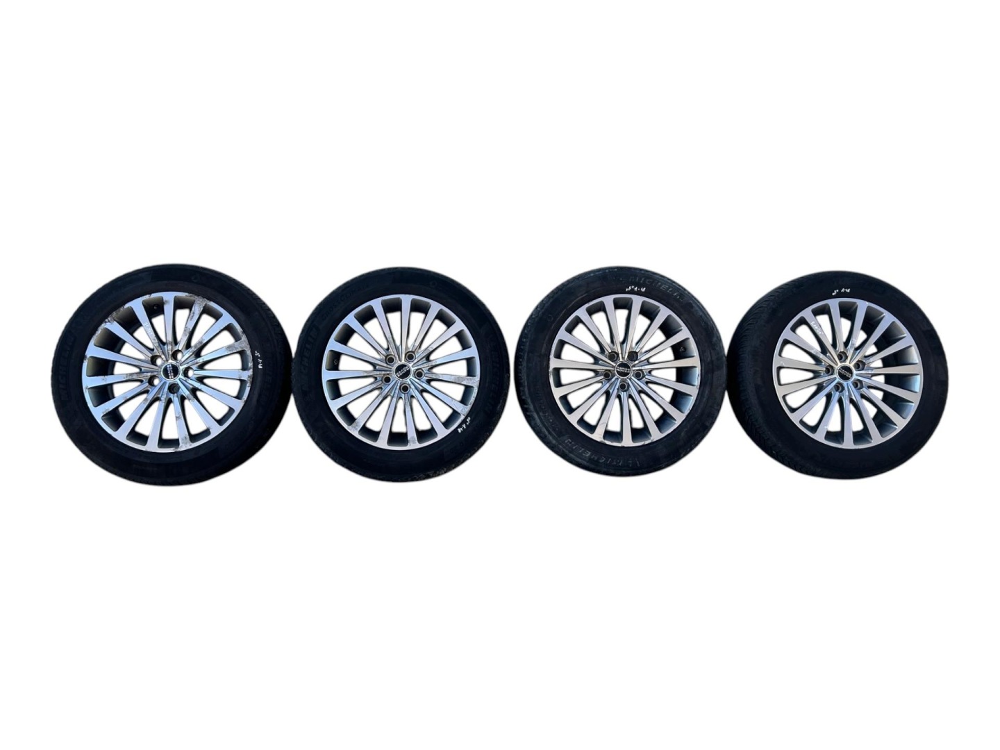wheels tyres discs aluminium 20 RANGE ROVER III L322 LIFT 5X120 8,5J ET58