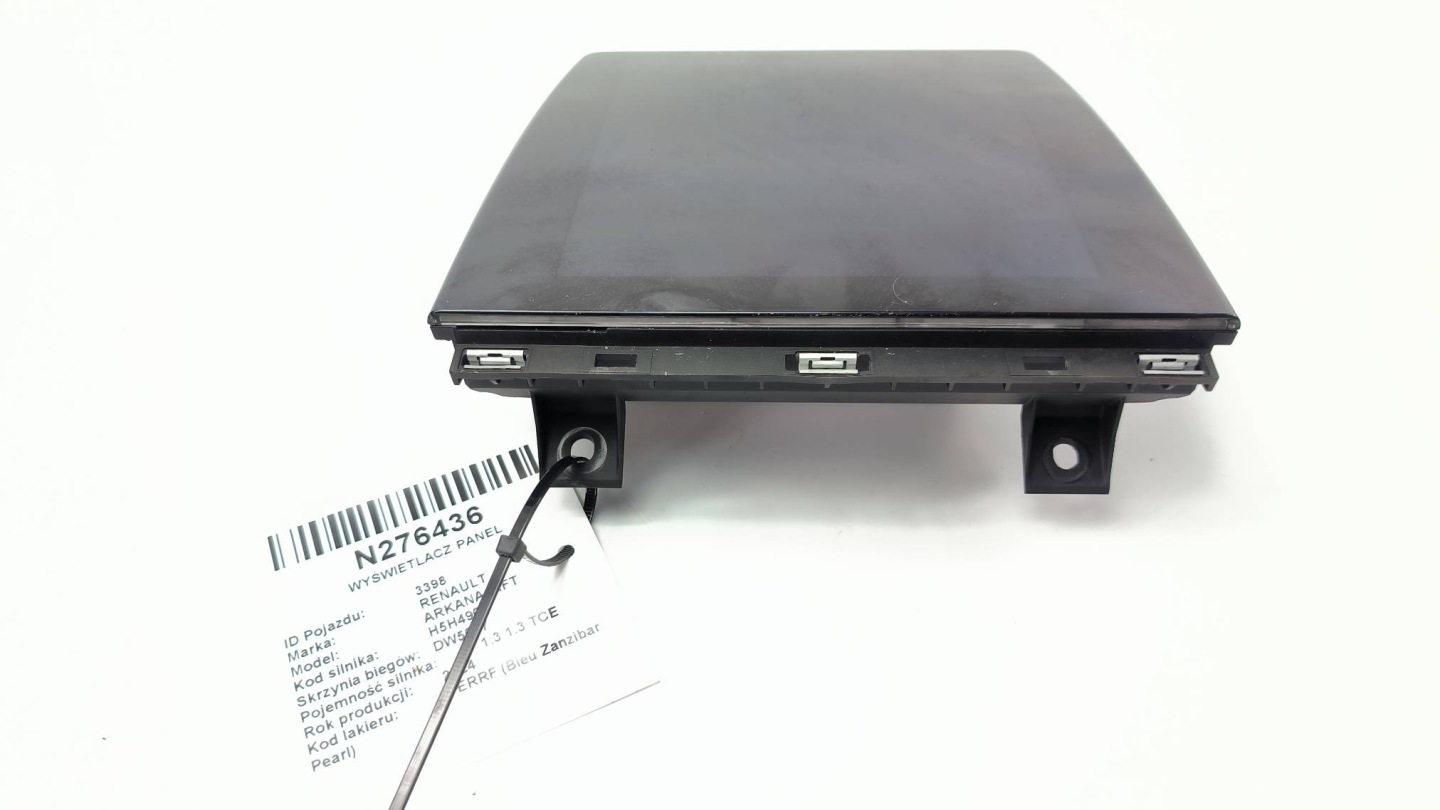 display PANEL 280913327R RENAULT ARKANA LIFT