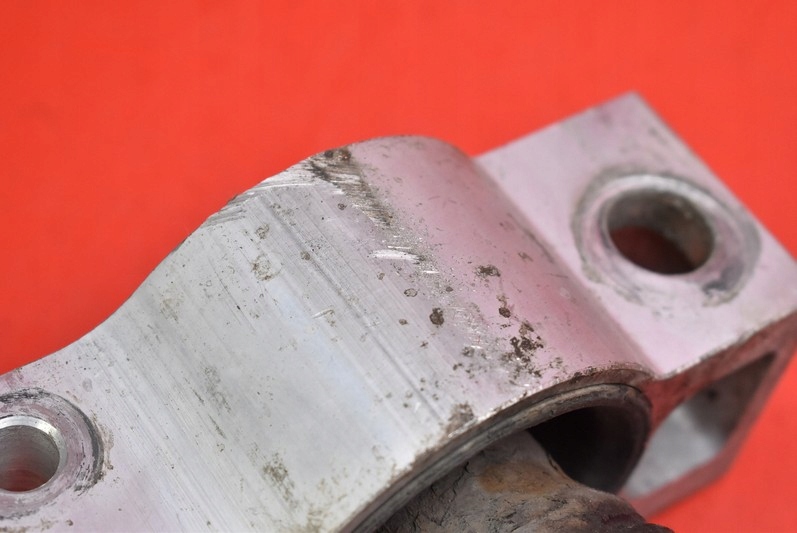 arm left front SKODA SUPERB 2 II 1.9 TDI 105 KM 08-13