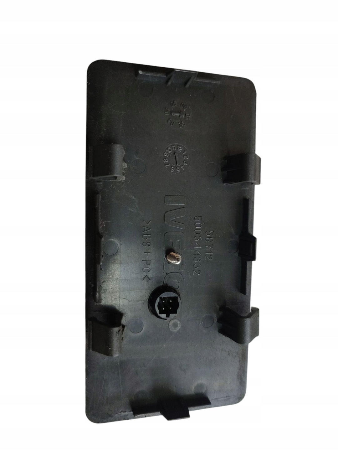 PANEL switch of control WEBASTO IVECO DAILY III (1999-2006)