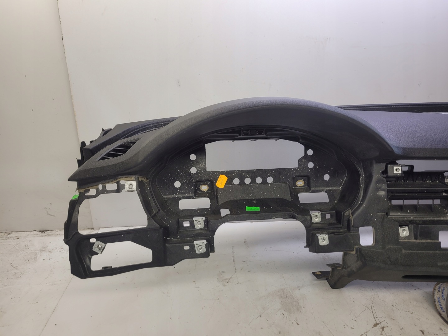 dashboard cockpit console AUDI A4 B9 8W1857001F EU