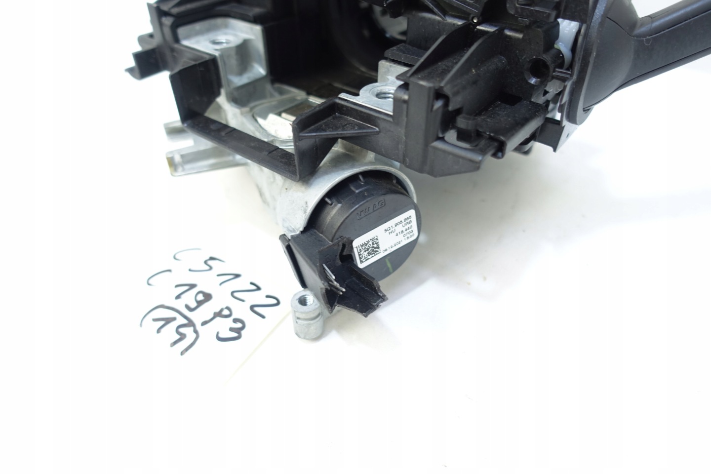 MANETKA switch VW SKODA SEAT 5Q1953521JM