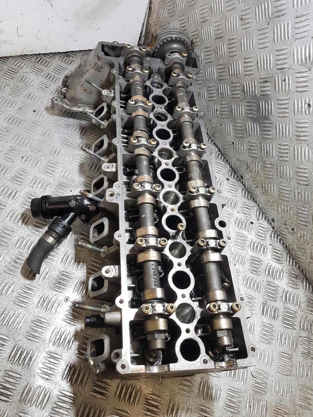 TESTATA completa BMW E39 7788581.9