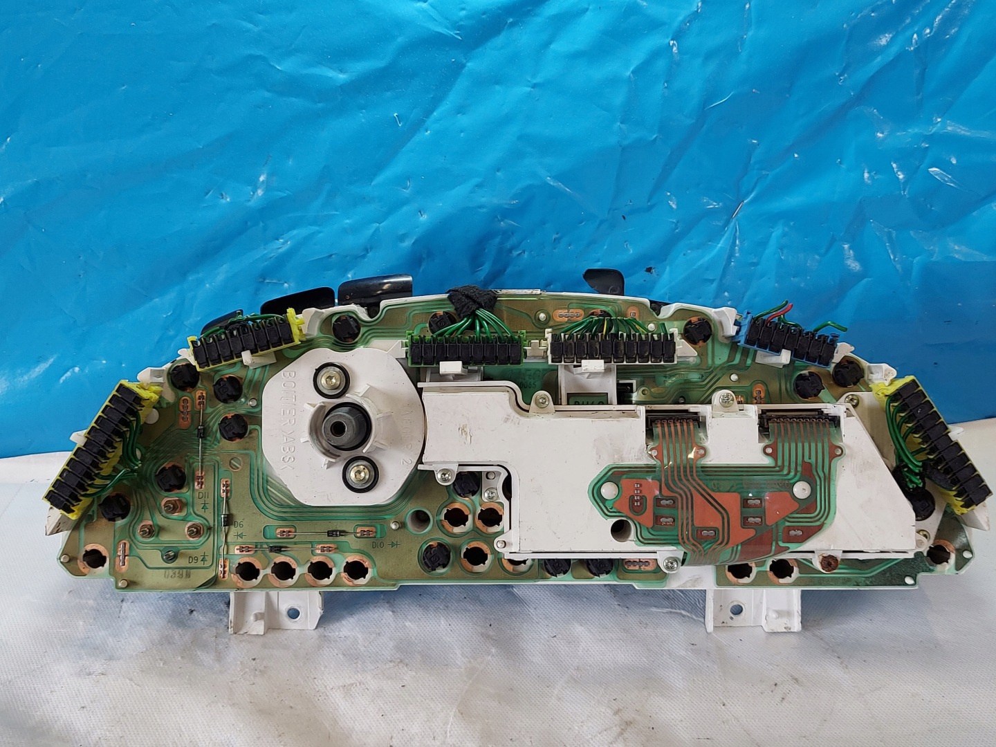 dials clock FIAT SCUDO 220L 1471321080