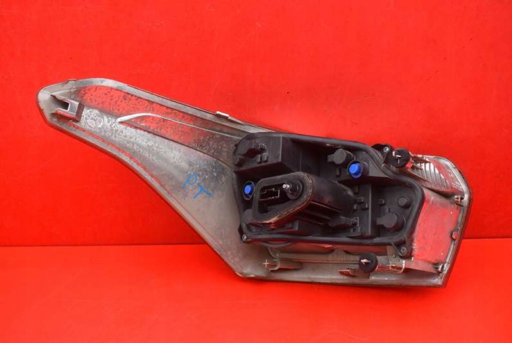 light right rear part rear 9674809180 CITROEN C-ELYSEE 2 II 12-17