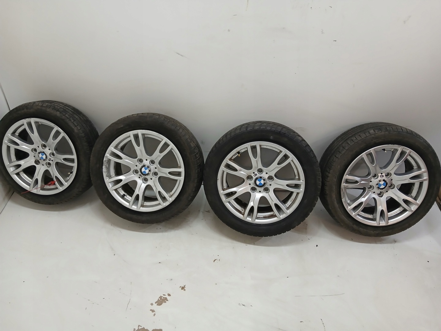 BMW X3 E83 discs 17 CALI OE 7842635