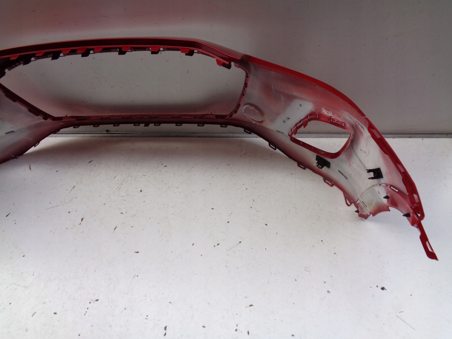 front bumper FORD PUMA 19- NR 39816