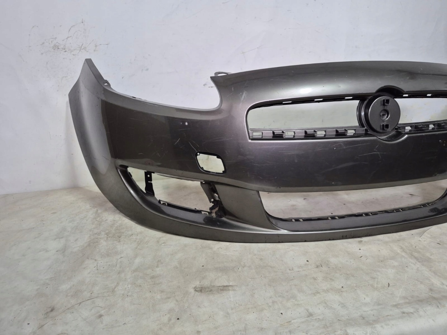 FIAT BRAVO II 07-14 bumper front front