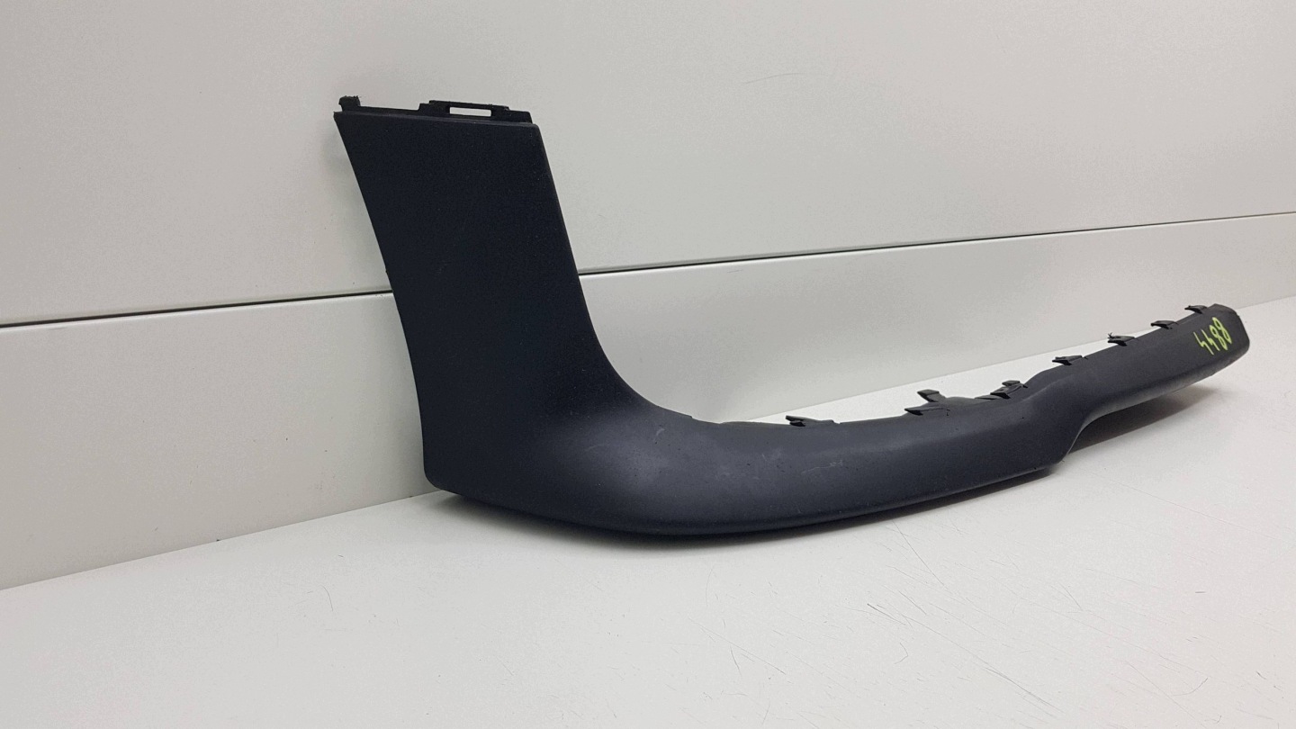 MINI COOPER JCW R56 right accessories front SPOILER 51068610