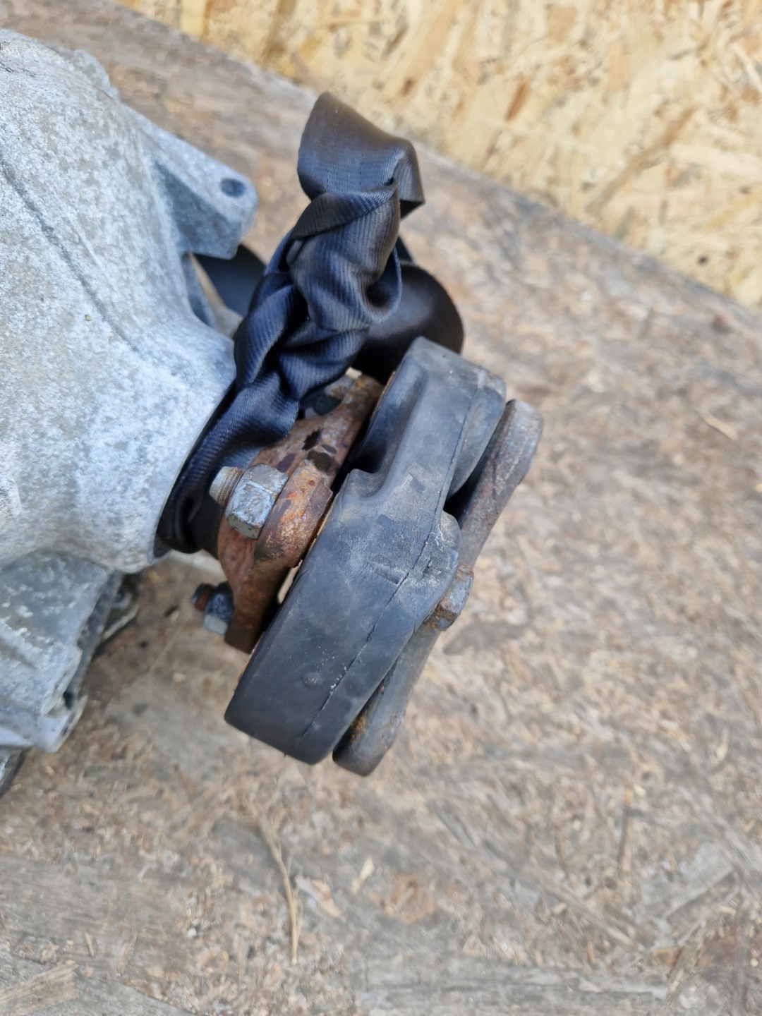 Getriebe AUTOMAT IVECO DAILY 3.0HPI 8HP70