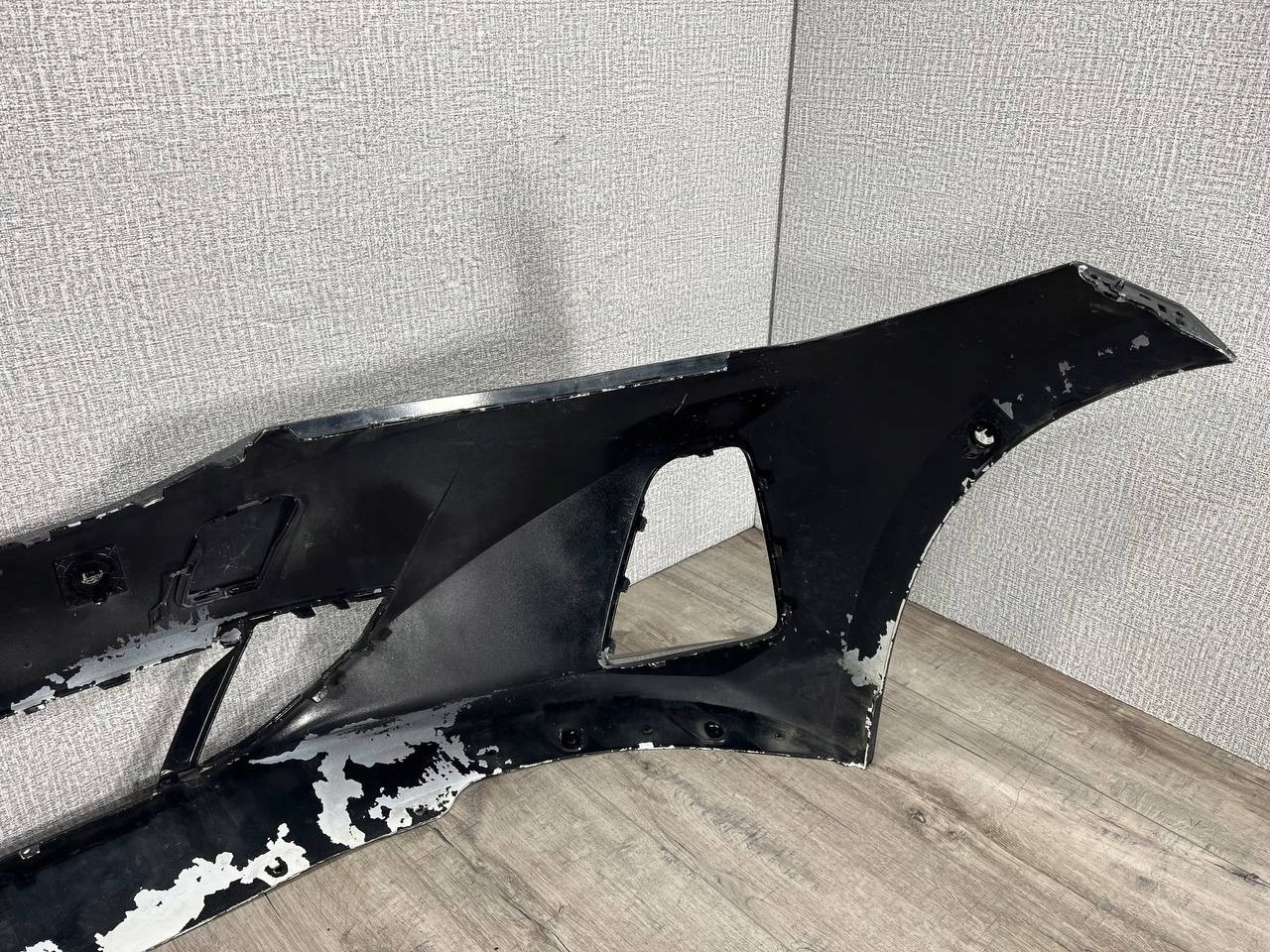 BMW 3 G20 G21 LIFT LCI 2022 -> bumper front 5A1BF40
