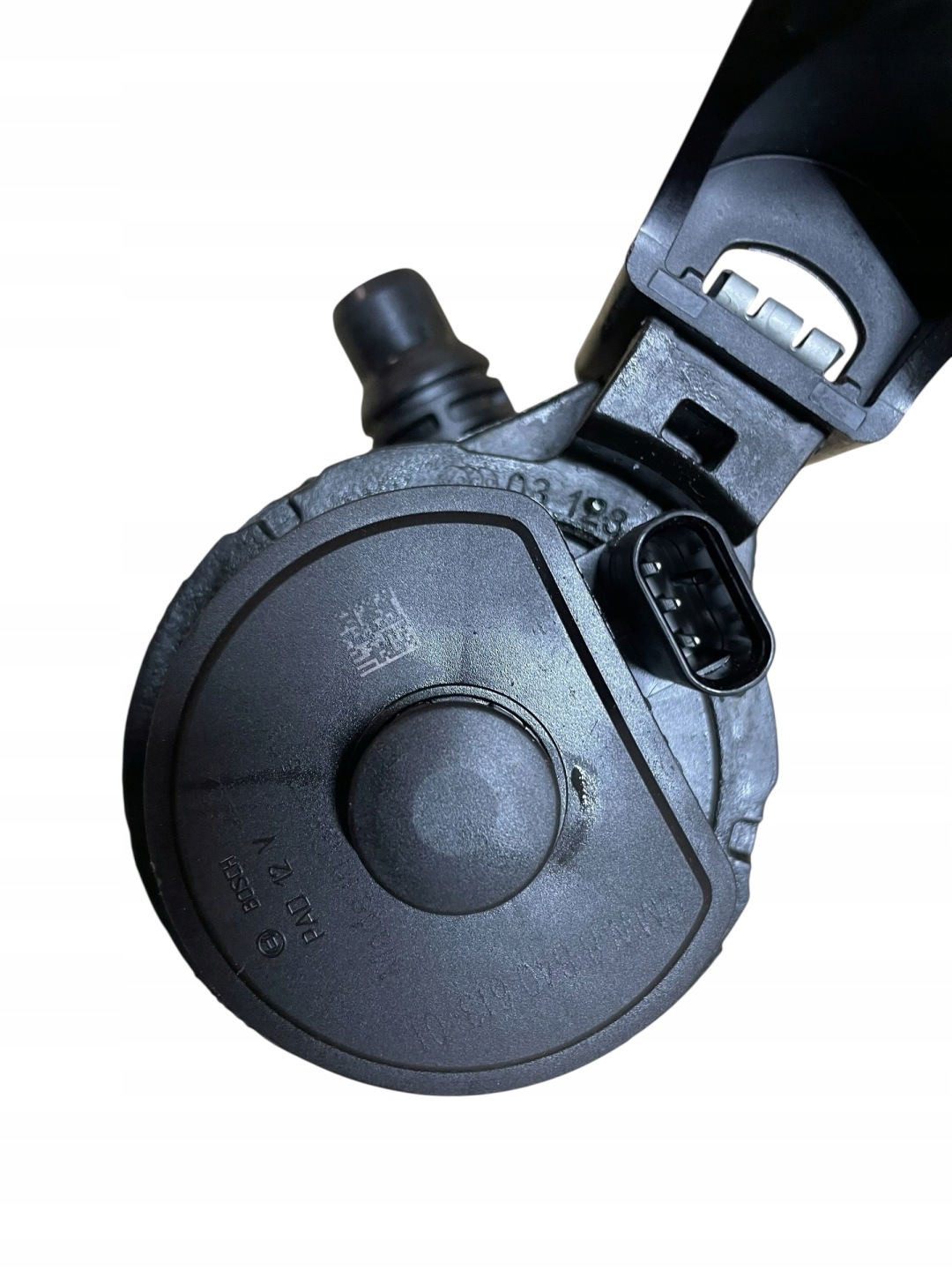 supplementary water pump BMW 5 G30 LCI IDEAL