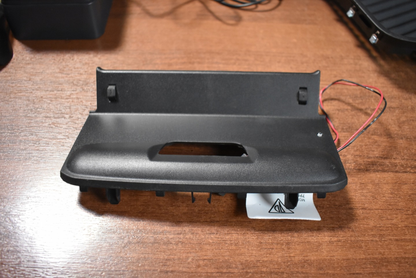 cover cap PORSCHE CAYENNE 9Y 1