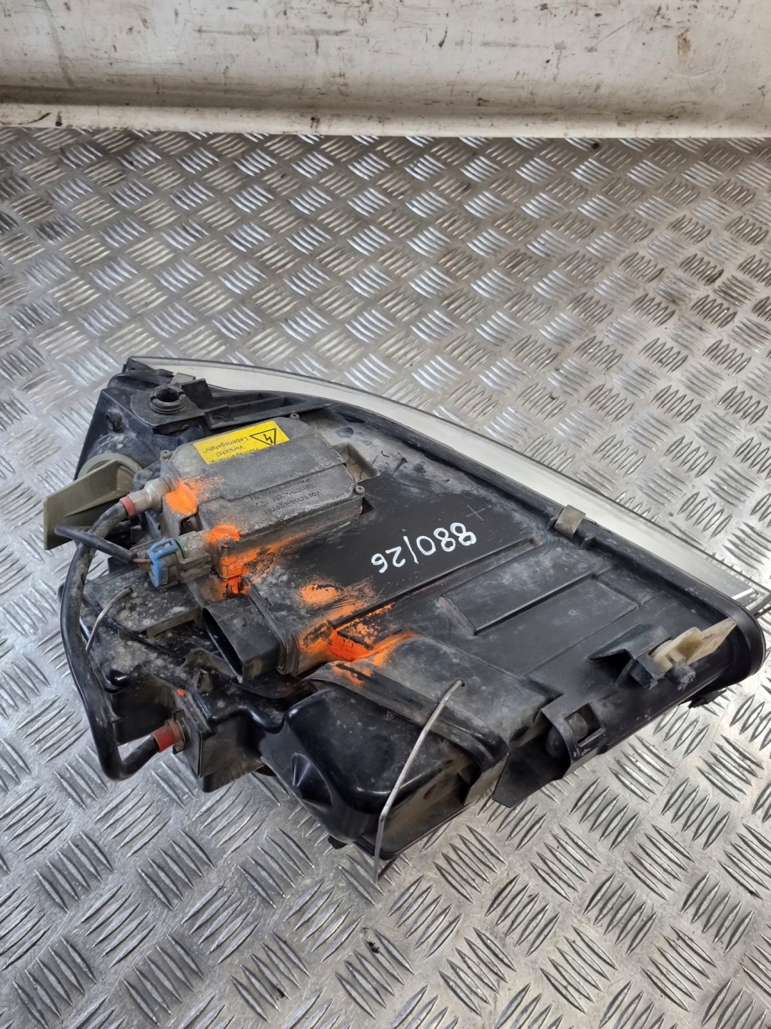 light front right XENON AUDI A6 C5