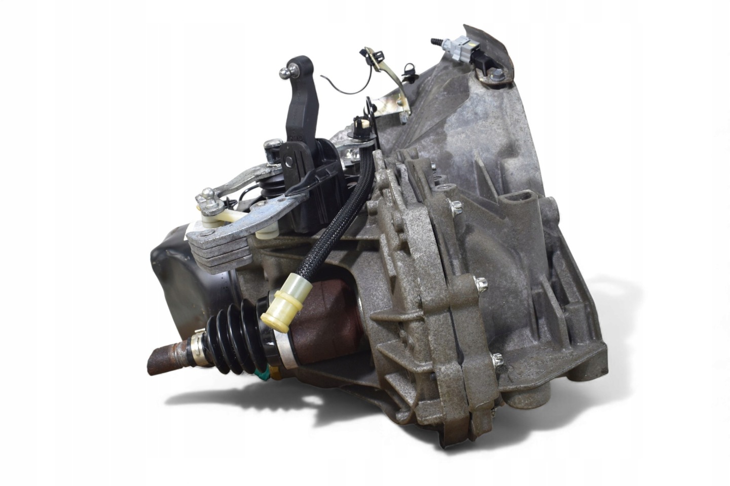 CAMBIO manuale DACIA SANDERO II 1.0 TCE 2019r JH3398