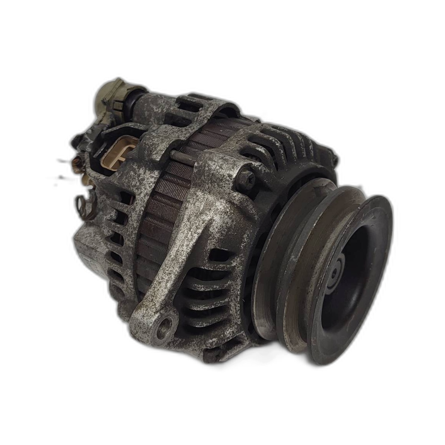 alternator MAZDA 626 GF 2.0 DiTD A2TB1298 80A