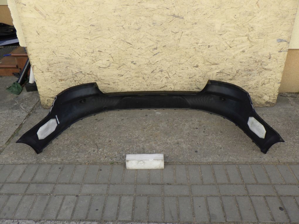 VW PASSAT B8 3G5 SEDAN lökhárító hátsó