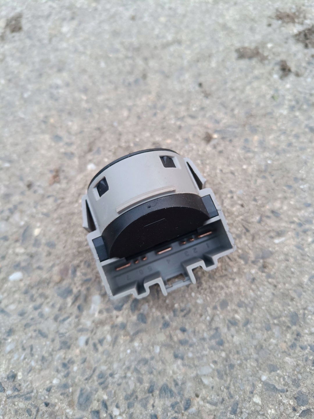 Ford Fiesta 2015 MK7 KOSTKA STACYJKI relay