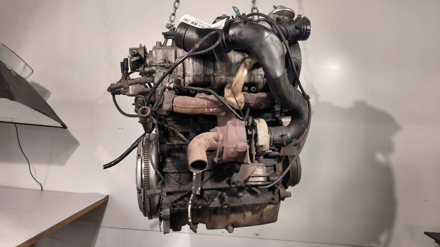 engine complete ALH 1.9 TDI VOLKSWAGEN GOLF IV