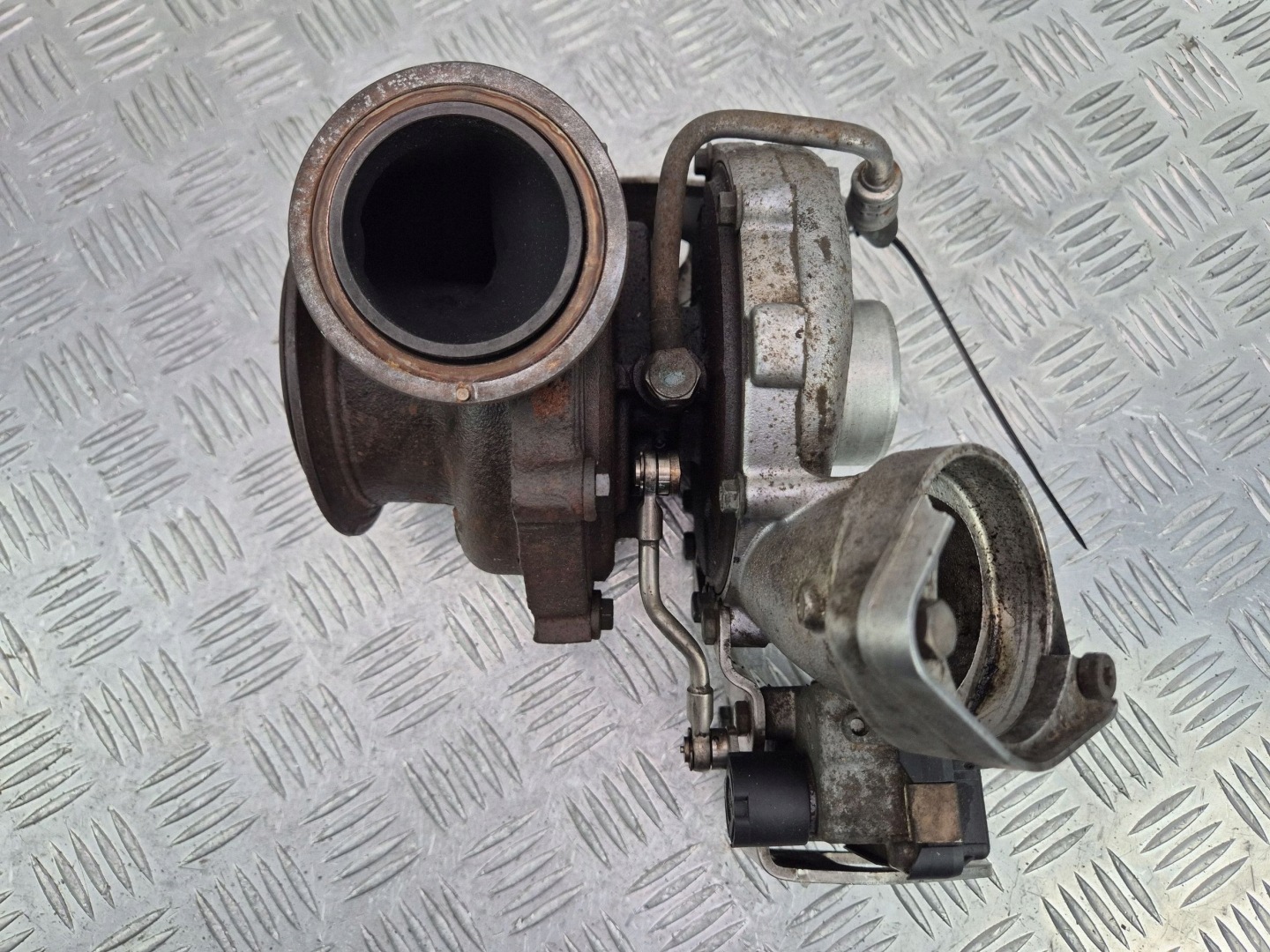 BMW X5 E70 30d turbo 7796313 M57D30(306D3)