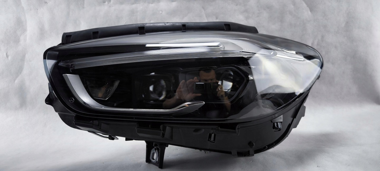 MERCEDES B 247 LIFT FULL LED MULTIBEAM left REFLEKTOR A2479061304 new!