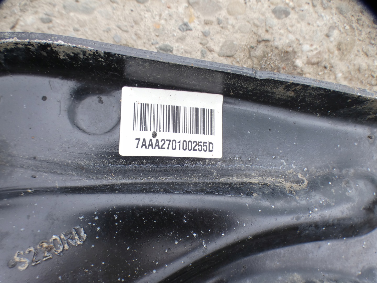 Querlenker links rechts PEUGEOT 308 T10 1.2 THP SW