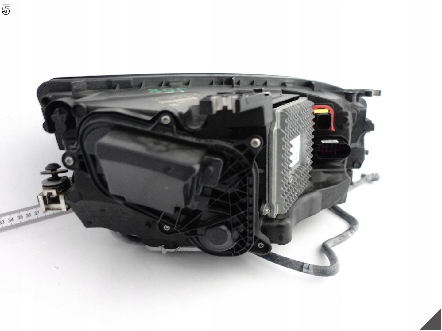 AUDI RS7 4G8 C7 LIFT 14-18 light FULL LED MATRIX left complete EUROPA