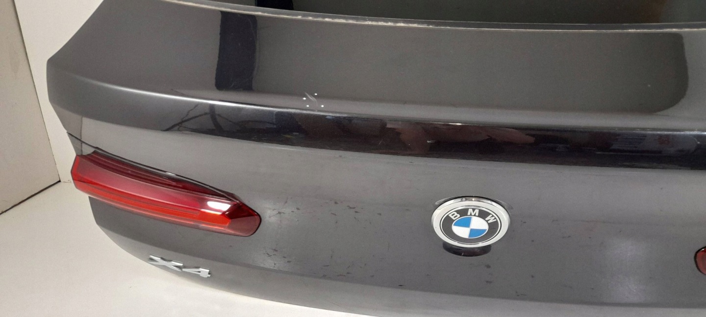 BMW X4 G02 2023r trunk door boot (H253)
