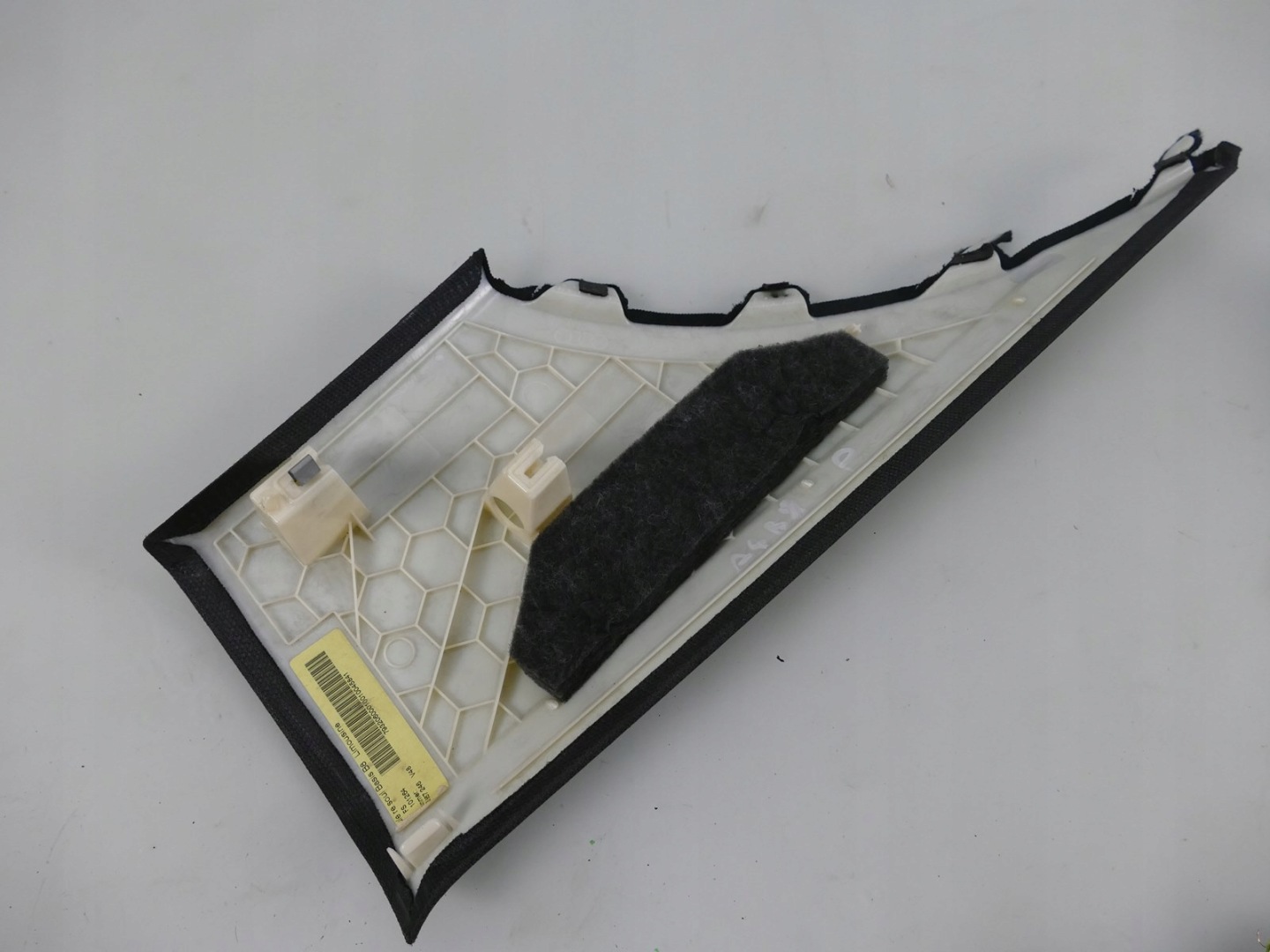 AUDI A4 B8 LIFT S-LINE side SLUPKA D cover P