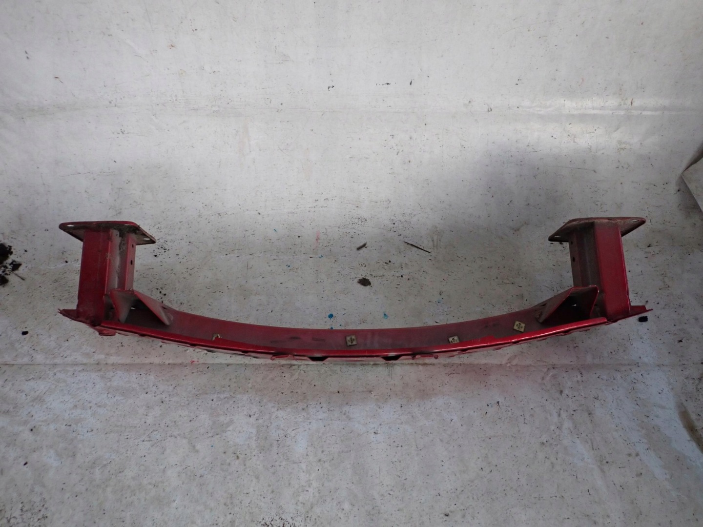MAZDA 6 III GJ LIFT 18-> bumper support front